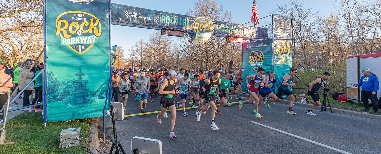 5,000 Runners Rally to Support Children’s Mercy Kansas City at Rock the